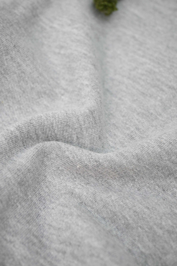 Elo Kid's Contrast Drawcord Jogger Pants Heather Grey