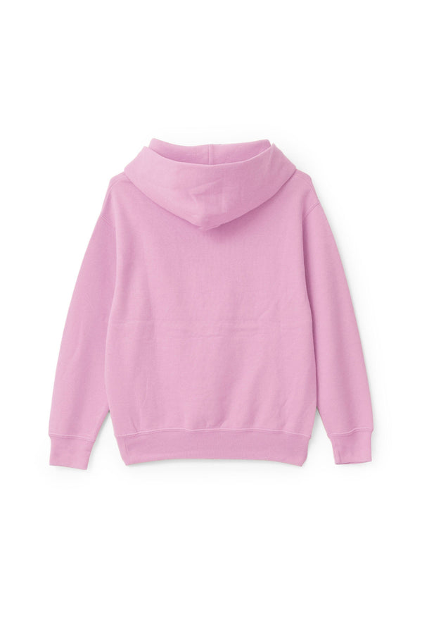 Elo L.A.T Boy's Just A Boy Printed Pullover Hoodie Oatmeal