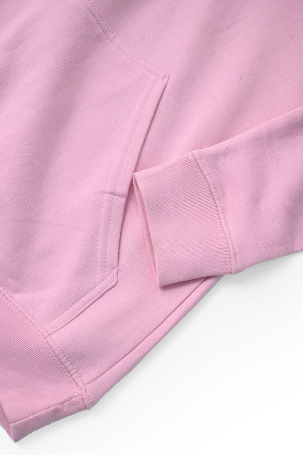 Elo L.A.T Boy's Just A Boy Printed Pullover Hoodie Oatmeal