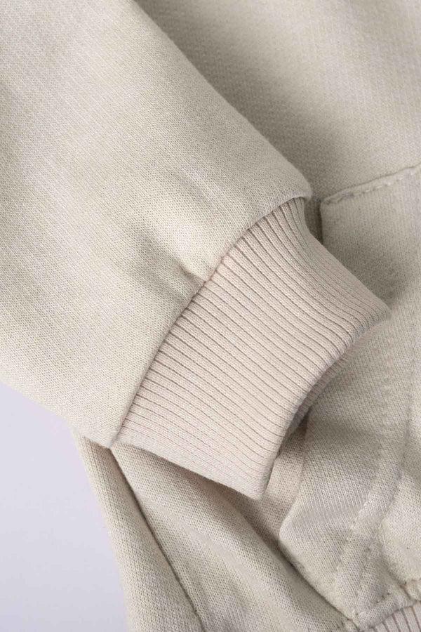 Elo LFT Kid's Enjoy Every Moment Pullover Hoodie Beige