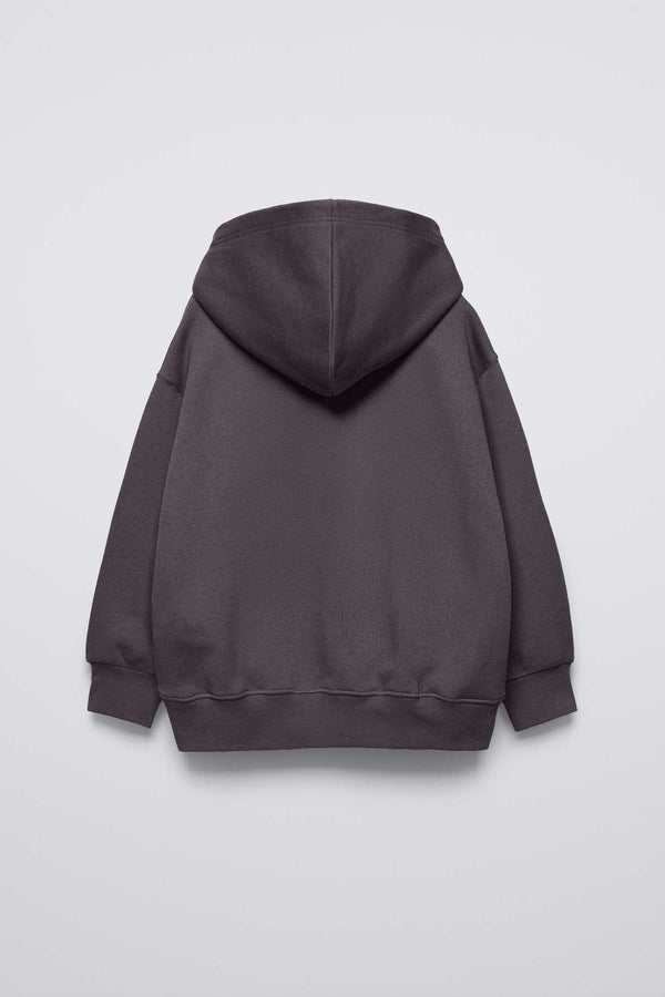 Elo LFT Kid's In The Wild Adventure Pullover Hoodie Plum