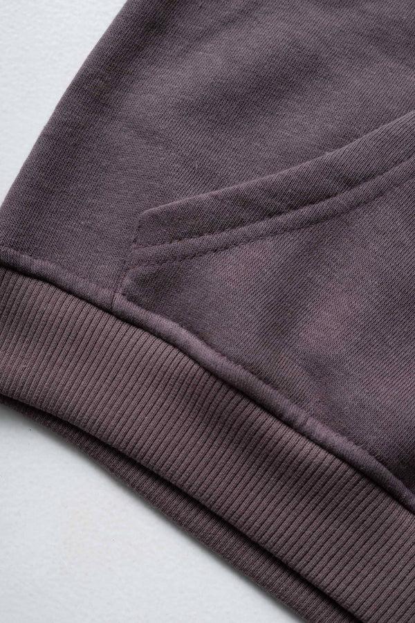 Elo LFT Kid's In The Wild Adventure Pullover Hoodie Plum