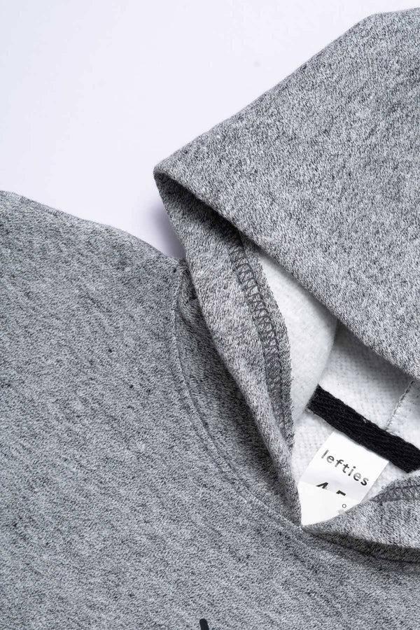 Elo LFT Kid's You Are My Sunshine Pullover Hoodie Grey Melange