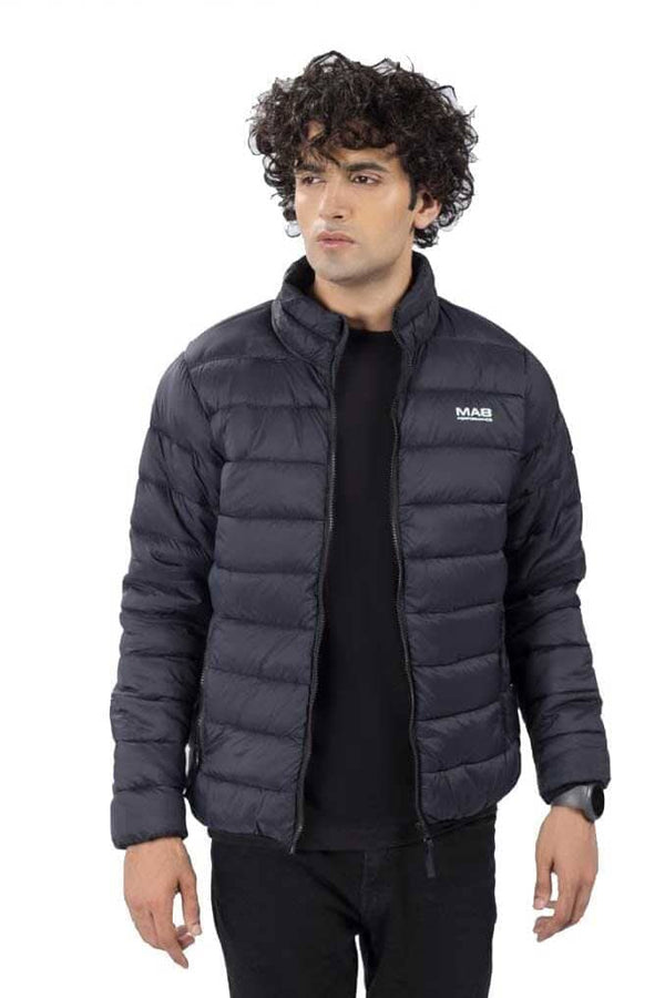 Elo MA8 Men's High Performance Long Sleeve Puffer Jacket Red