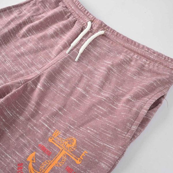 Elo Max 21 Kid's Forever Free Printed Design Shorts Teal