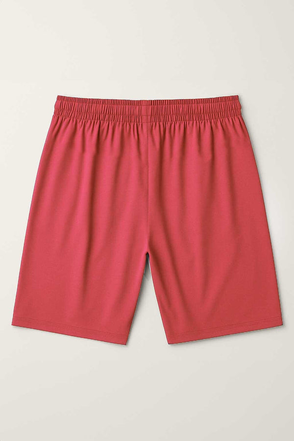 Elo Max 21 Men's Dry Fit Stretchable Activewear Shorts Sky