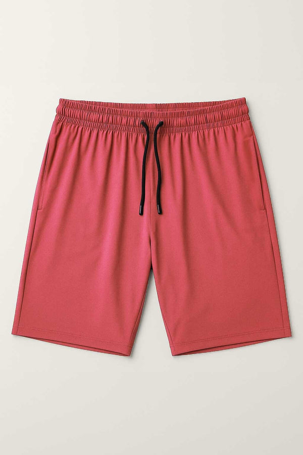 Elo Max 21 Men's Dry Fit Stretchable Activewear Shorts Sky