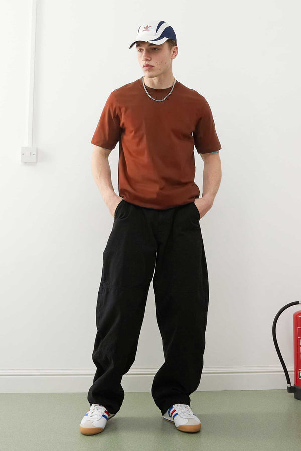 Elo Max 21 Men's Great Things Take Time Tee Shirt Skin