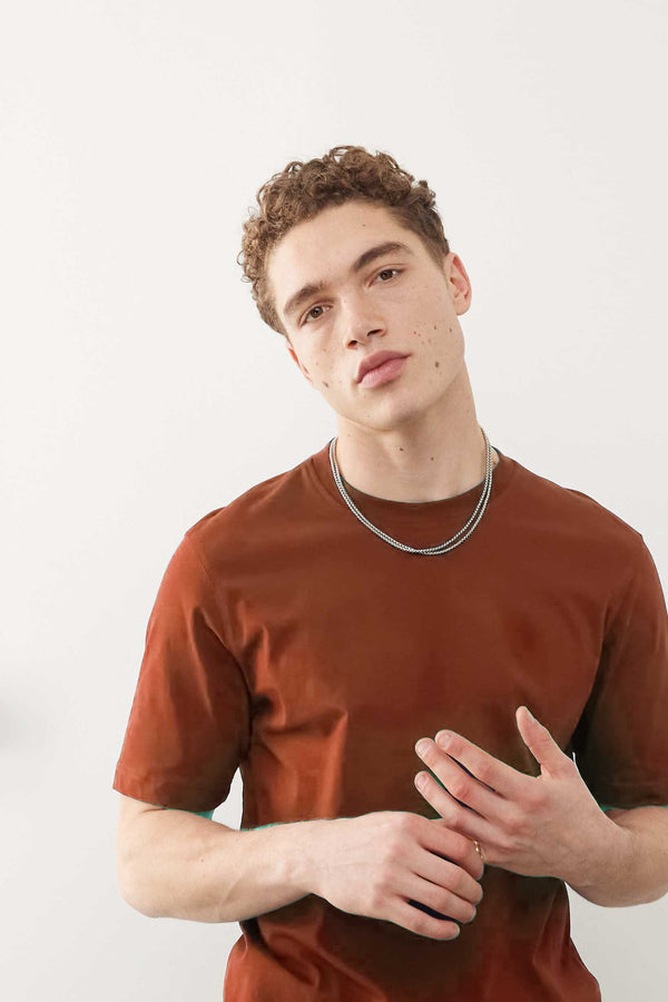 Elo Max 21 Men's Great Things Take Time Tee Shirt Skin