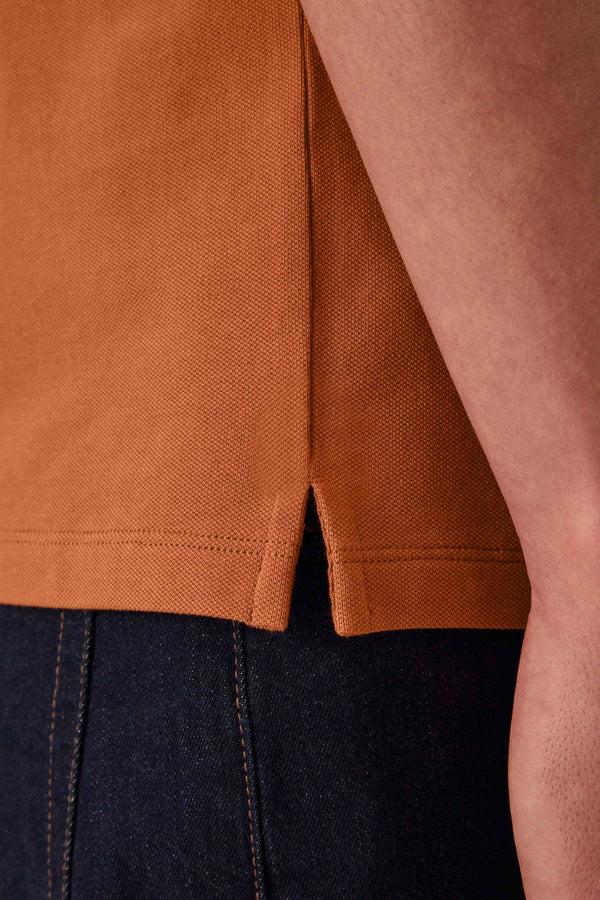 Elo Max 21 Men's Mallets Embroidered Polo Shirt Dark Grey