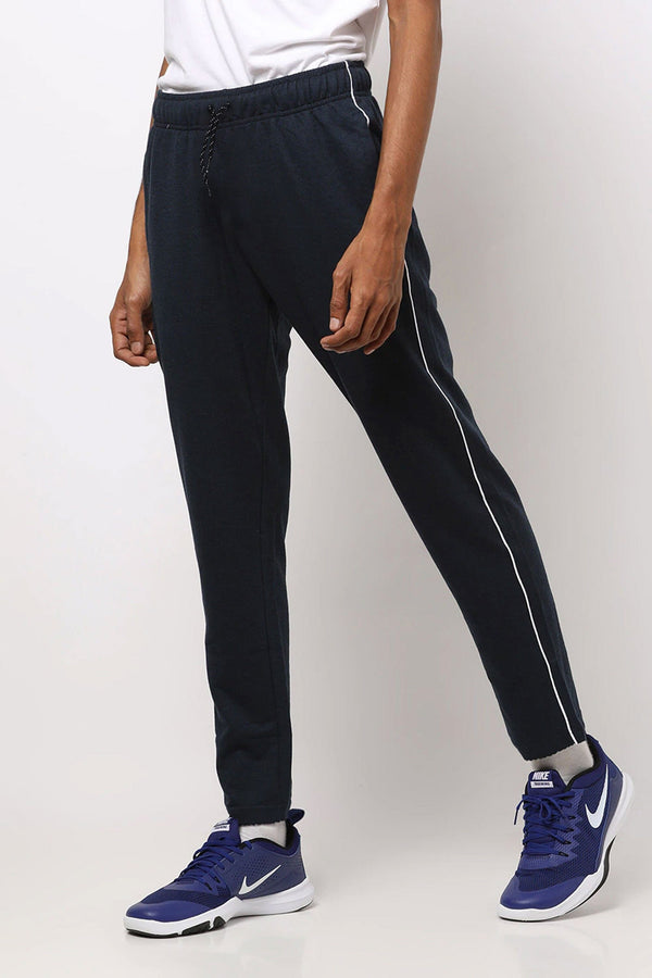 Elo MAX 21 Men's Piping Design Fleece Trousers Heather Grey