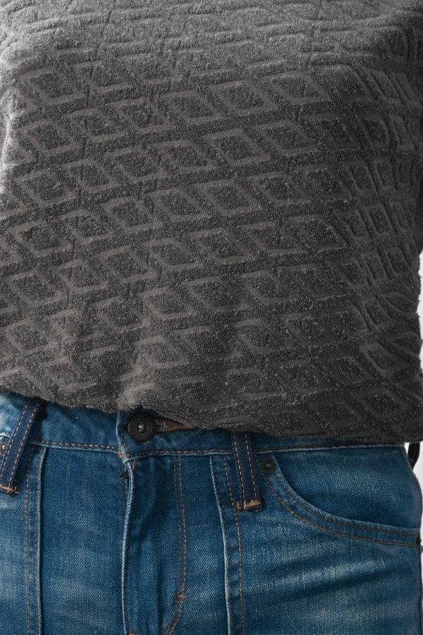 Elo Max 21 Women's Minsk Style Short Sleeve Tee Shirt Graphite