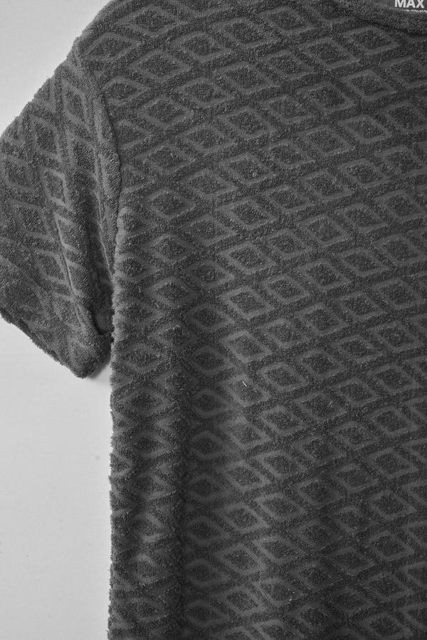 Elo Max 21 Women's Minsk Style Short Sleeve Tee Shirt Graphite