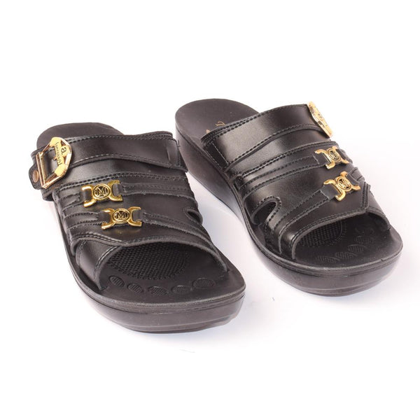 Elo Men's Top Step ART 778 Trendzz Slippers Mustard