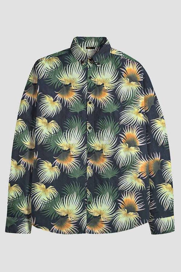 elo Nexoluce Men's Salisbury Tailor Fit Casual Shirt