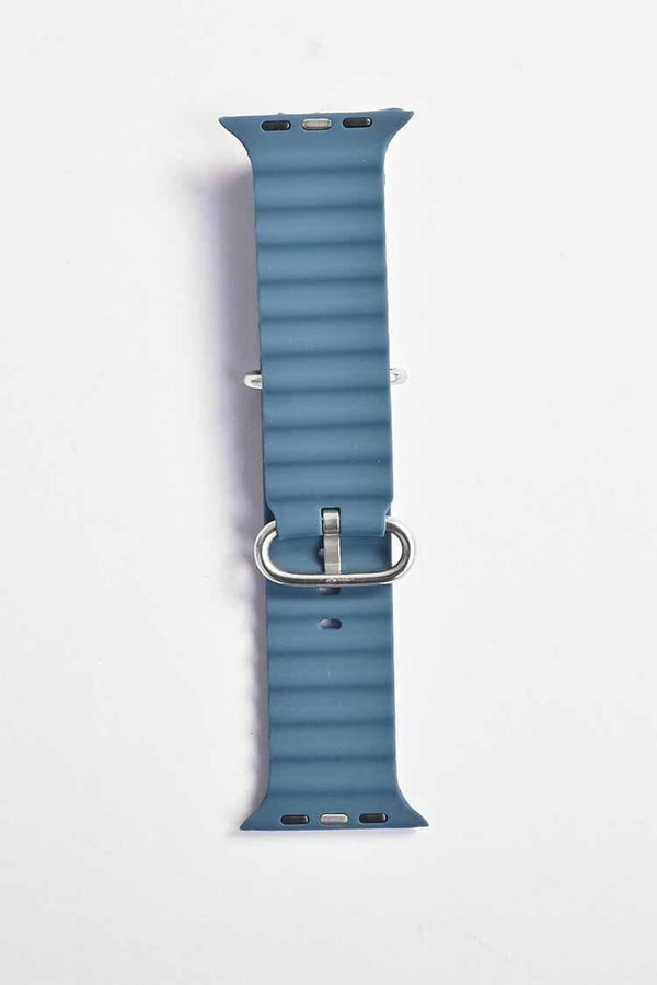 Elo Ocean Ultra Smart Watch Strap For Apple Watch Black