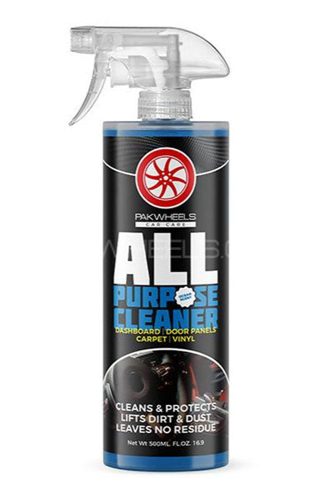 elo PakWheels All Purpose Cleaner Car Interior & Exterior Cleaner - 500ml