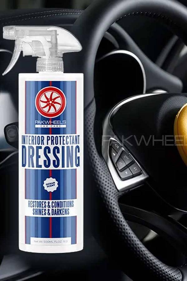 Elo PakWheels Interior Protectant Dressing With Ocean Scent - 500ml
