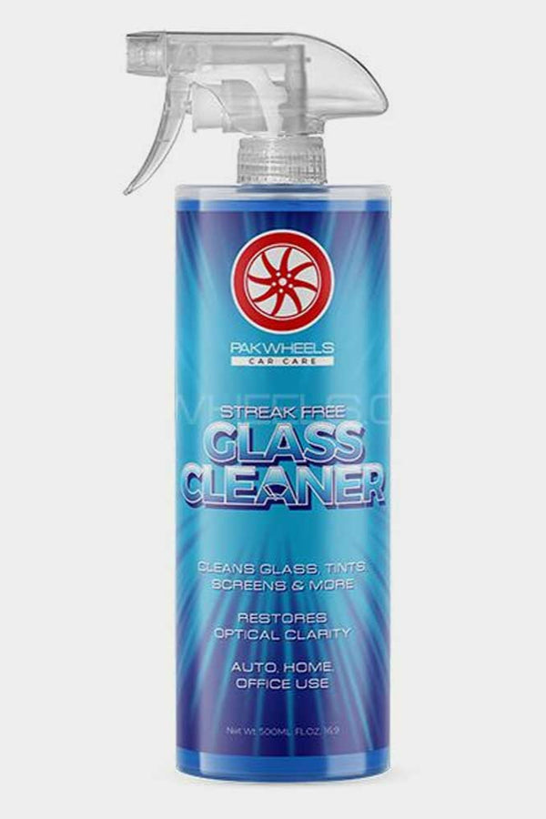 elo PakWheels Streak Free Window & Glass Cleaner - 500 ML