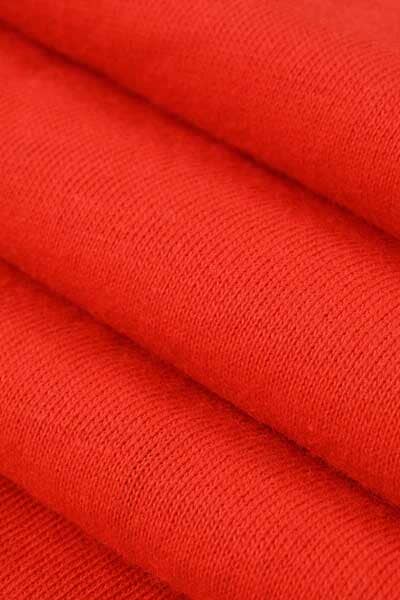 Elo Paul & Shark Men's Printed Crew Neck Tee Shirt Red