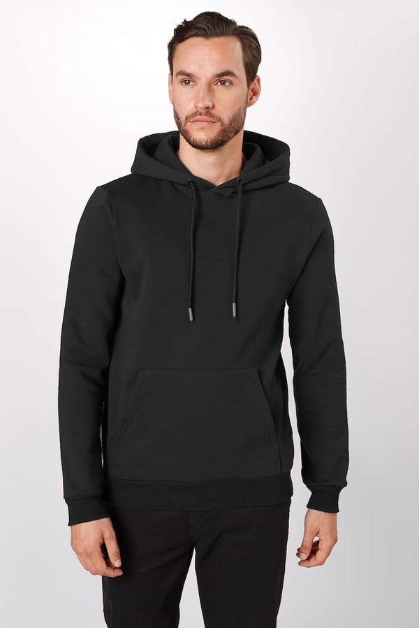 Elo Payper Men's Aberdeen Fleece Pullover Hoodie Dark Graphite