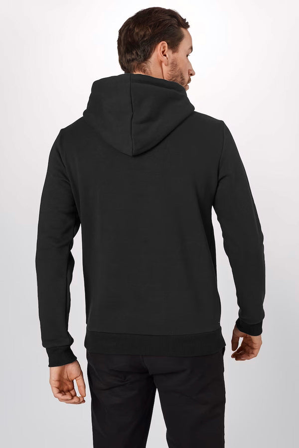 Elo Payper Men's Aberdeen Fleece Pullover Hoodie Dark Graphite