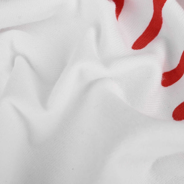 Elo Place Kid's I Can Explain Every Thing Printed Tee Shirt White