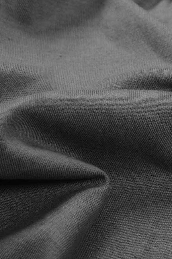 Elo Poler Kid's AquaGoat Printed Crew Neck Tee Shirt Grey