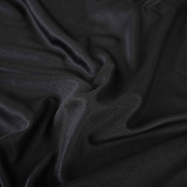 Elo Poler Men's Double Arrow Printed Activewear Polo Shirt Black