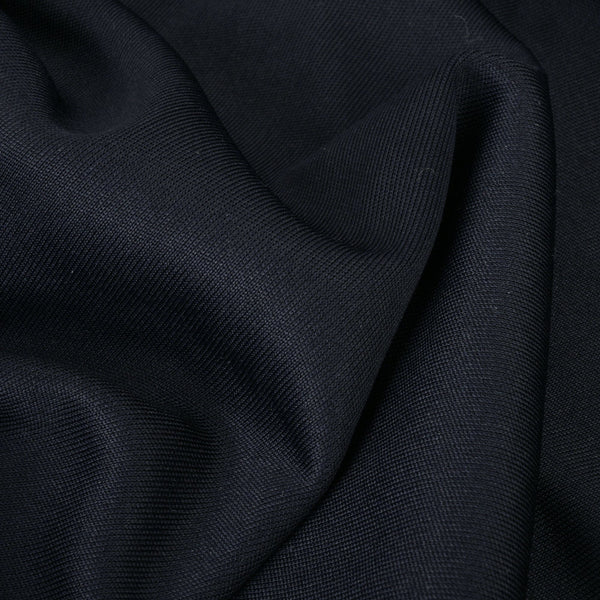 Elo Poler Men's Down Arrow Stripe Style Activewear Polo Shirt Navy