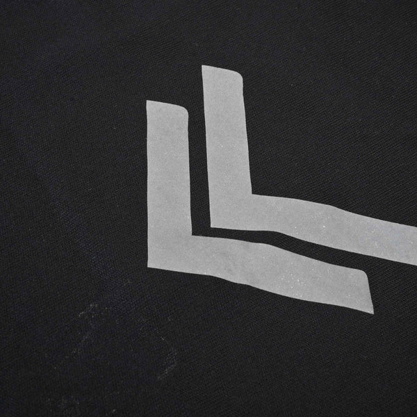 Elo Poler Men's Down Arrow Style Activewear Polo Shirt Navy