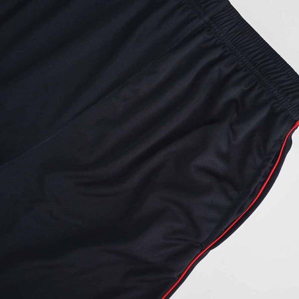 Elo Poler Men's Side Piping Design Activewear Trousers Navy & White