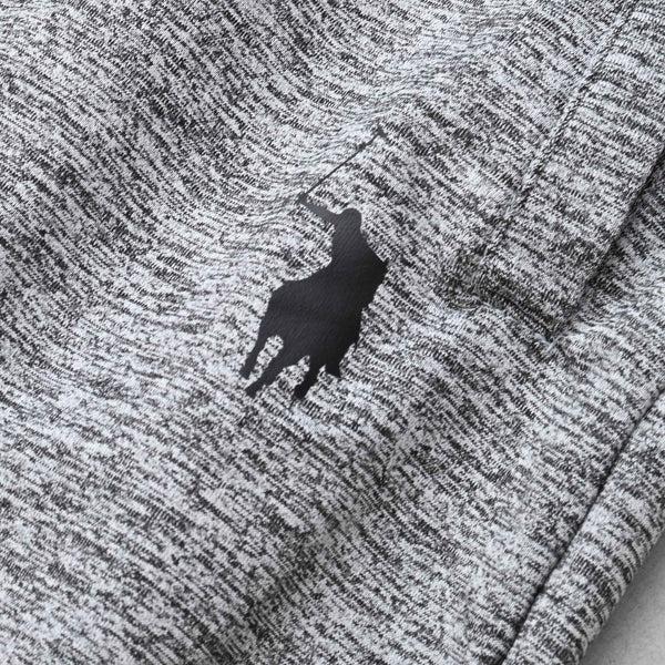 Elo Polo Athletica Unisex Slim-Fit Gym AirFlex Activewear Joggers Maroon