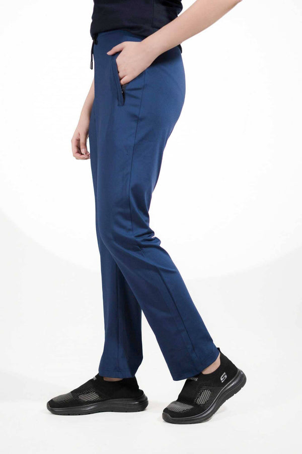 Elo Polo Athletica Women's Activewear Fast Dry Stretch AirFlex Essentials Pants Black