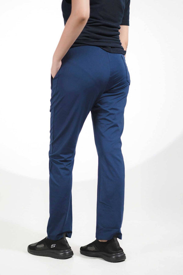 Elo Polo Athletica Women's Activewear Fast Dry Stretch AirFlex Essentials Pants Black