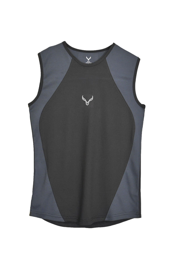 Elo Polo Athletica Women's Performance Sleeveless Top - Stylish And Functional Activewear Grey