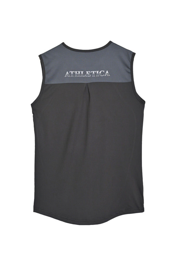 Elo Polo Athletica Women's Performance Sleeveless Top - Stylish And Functional Activewear Grey