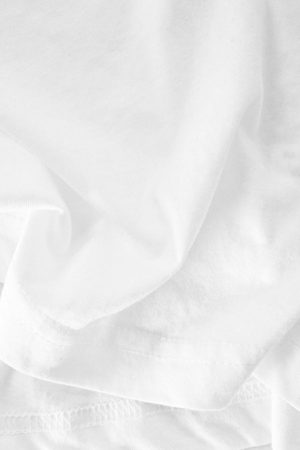 Elo Polo Republica Boy's California Printed Tee Shirt White