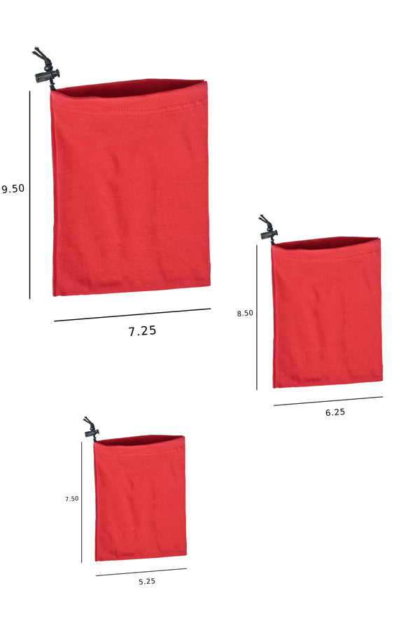 Elo Polo Republica Enschede Elasticated Strips Pouch White