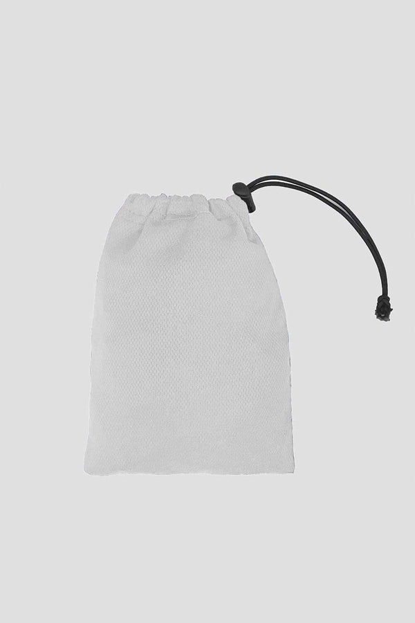 elo Polo Republica Enschede Elasticated Strips Pouch White