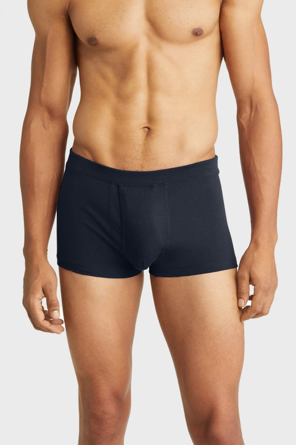 Elo Polo Republica Essentials Men's Soft Mack Weldon Boxers Navy
