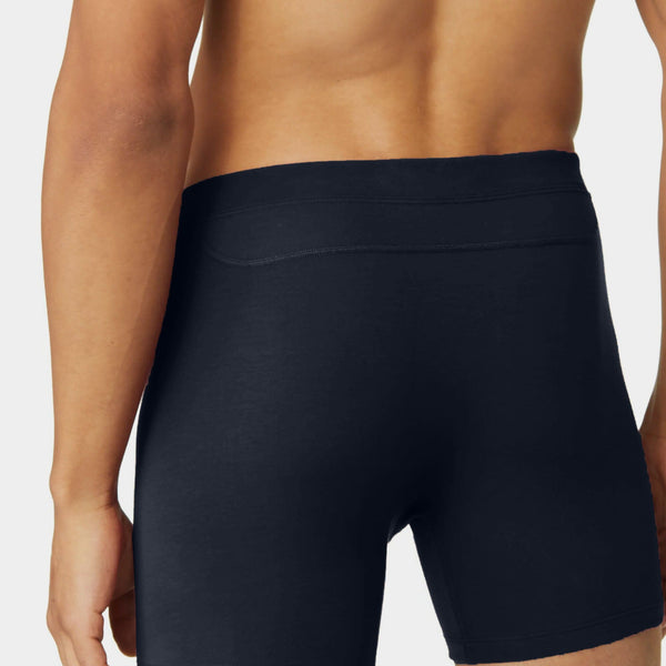 Elo Polo Republica Essentials Men's Soft Mack Weldon Boxers Navy