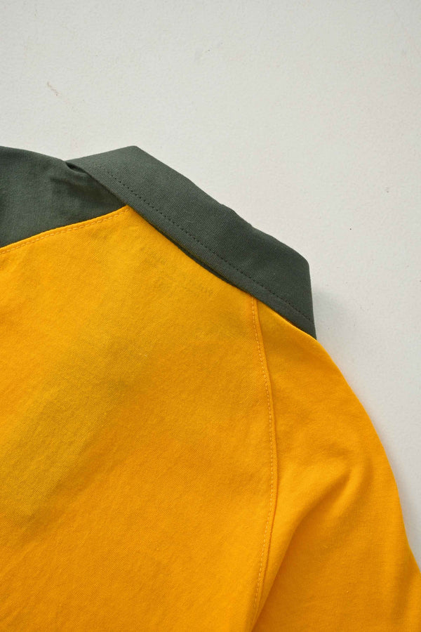 Elo Polo Republica Kid's Color-Block Polo Shirt Royal