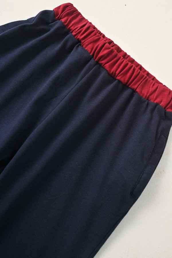 Elo Polo Republica Kid's Contrast Trousers Dark Green