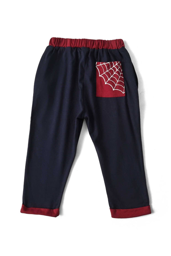 Elo Polo Republica Kid's Contrast Trousers Dark Green