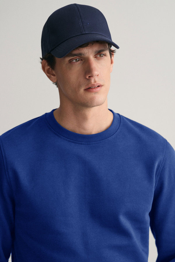 Elo Polo Republica Men's Astrakhan Fleece Sweat Shirt Aqua Green