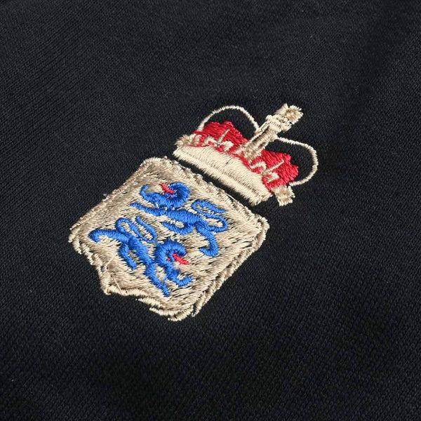 Elo Polo Republica Men's Crest & Pony Embroidered Jogger Pants Black