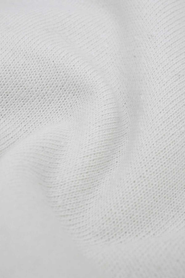 Elo Polo Republica Men's Esbjerg Terry Sweat Shirt White