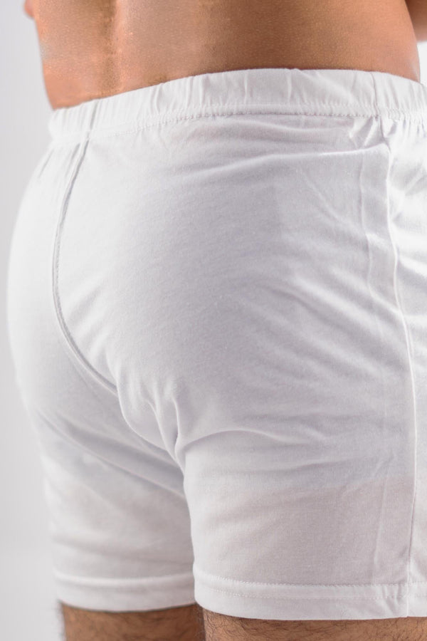 Elo Polo Republica Men's Essentials 24/7 Pony Knit Boxers Aqua Blue