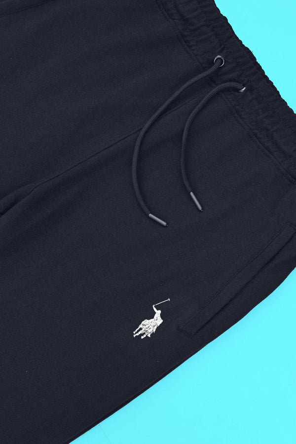 Elo Polo Republica Men's Essentials Activewear Slim-Fit Joggers Off White